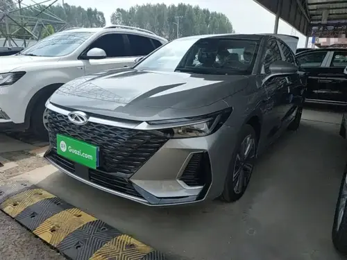 Chery Arrizo 8, 2026