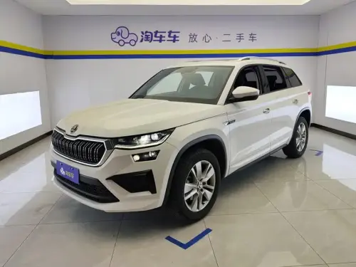 Skoda Kodiaq, 2024