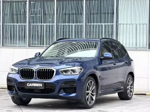 BMW X3, 2019