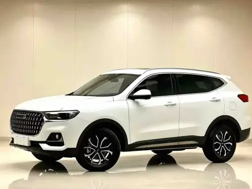 Haval H6, 2023