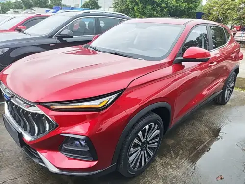 Changan X5, 2022