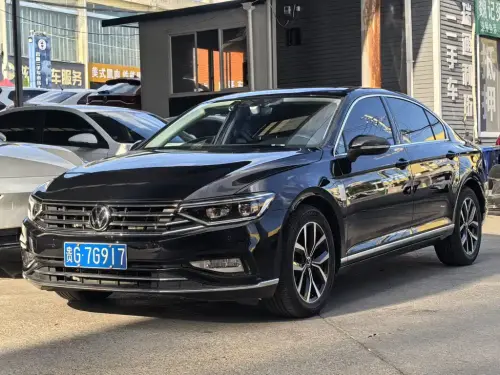 Volkswagen Magotan, 2022
