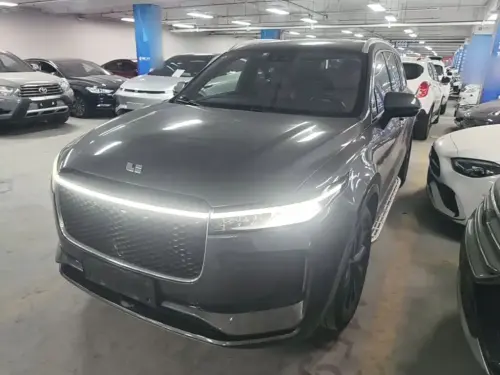Li Auto ONE, 2021