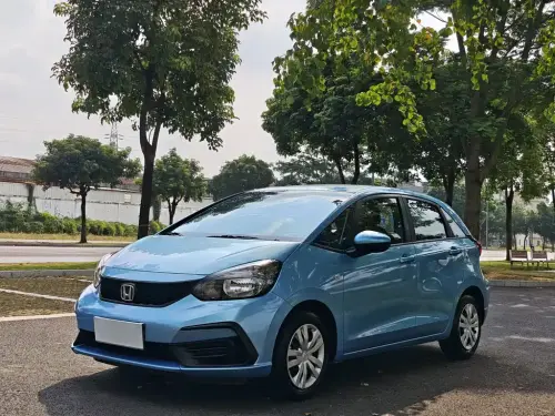 Honda Fit, 2021