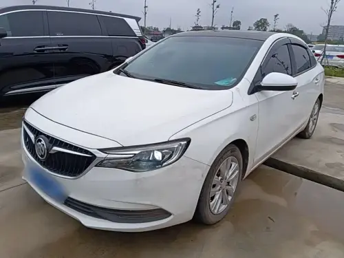 Buick Excelle GT, 2020