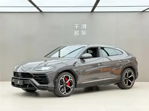 Lamborghini Urus, 2022
