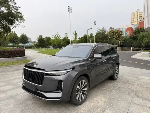 Li Auto ONE, 2021