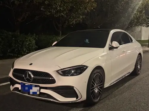 Mercedes-Benz C-Class, 2025