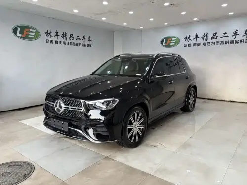 Mercedes-Benz GLE-Class, 2025