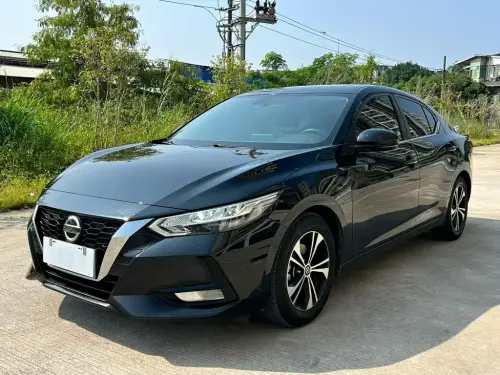 Nissan Sylphy, 2021