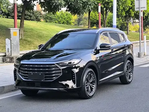Jetour X70 PLUS, 2023