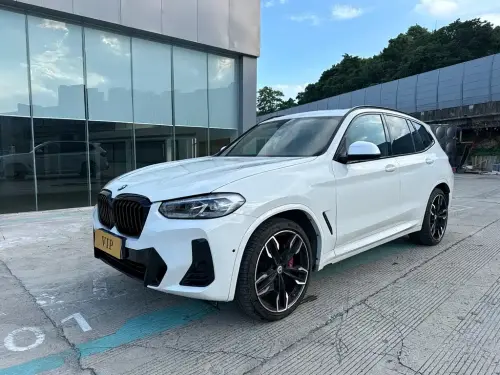 BMW X3M, 2023