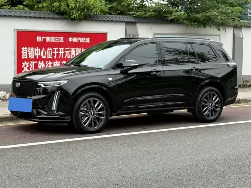 Cadillac XT6, 2024