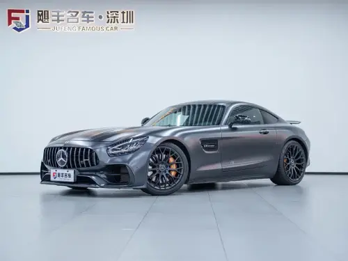 Mercedes-Benz AMG GT, 2023