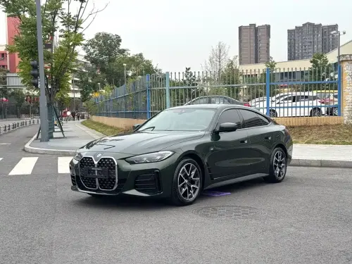 BMW 4-Series, 2023