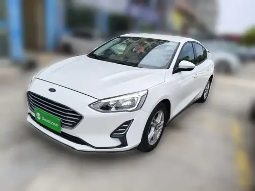Ford Focus, 2019
