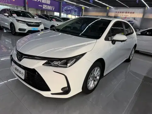 Toyota Corolla, 2022