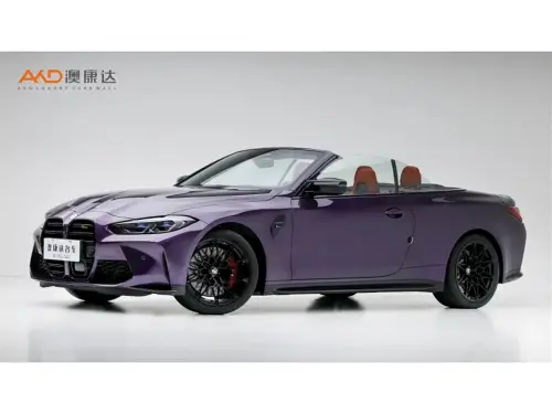 BMW 4-Series M, 2023
