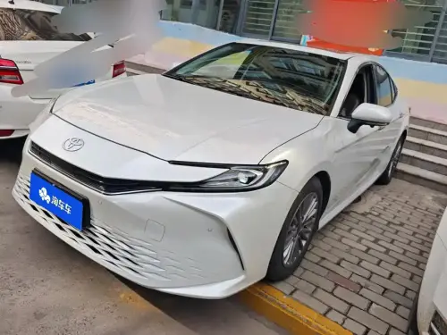Toyota Camry, 2024