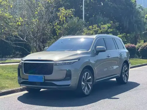 Li Auto ONE, 2022