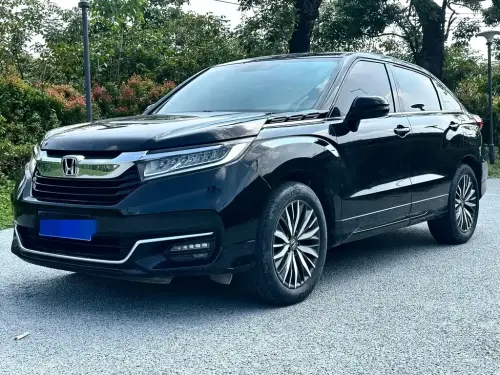 Honda Avancier, 2023