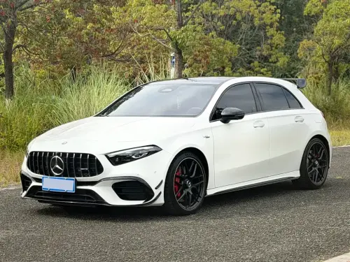 Mercedes-Benz A-Class AMG, 2025