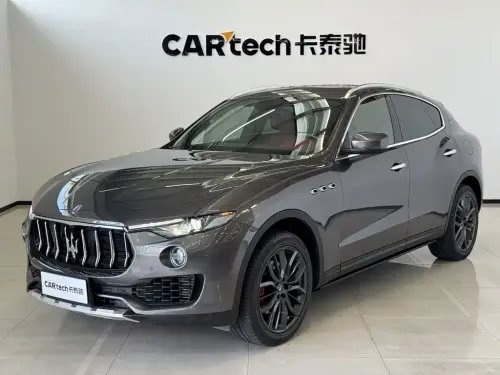 Maserati Levante, 2021