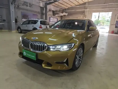 BMW 3-Series, 2020