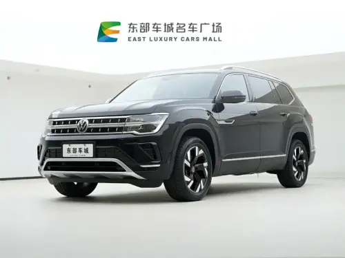 Volkswagen Teramont, 2021