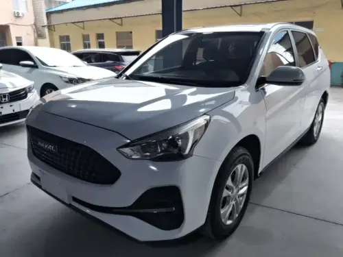 Haval M6, 2020