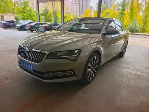 Skoda Superb, 2023
