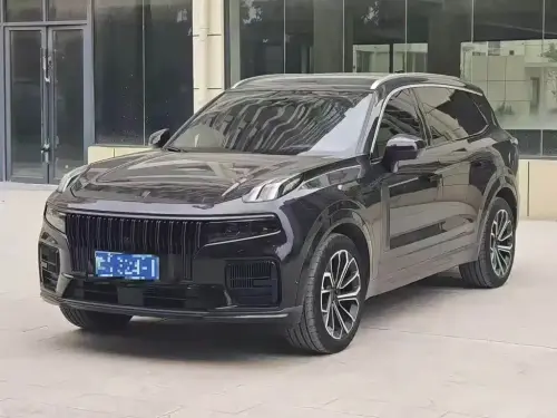 Lynk & Co 09, 2024