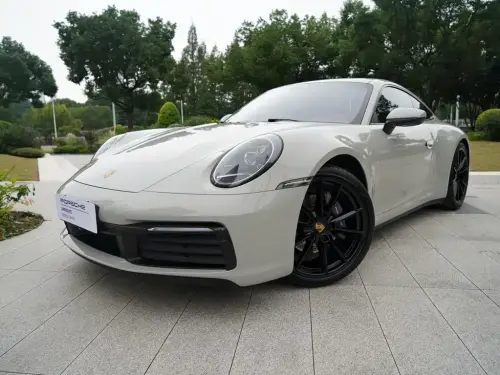 Porsche 911, 2023