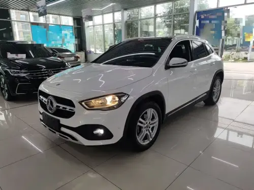 Mercedes-Benz GLA-Class, 2021