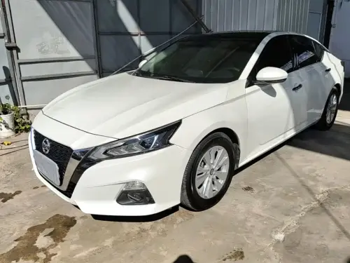 Nissan Teana, 2020