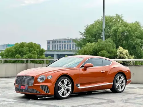 Bentley Continental, 2019