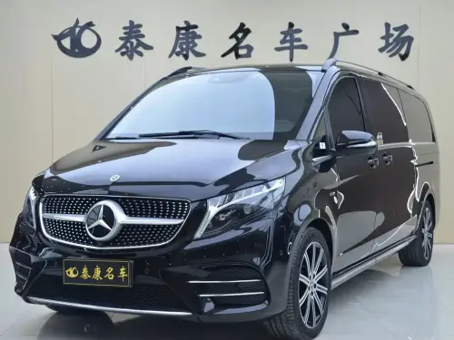 Mercedes-Benz V-Class, 2024