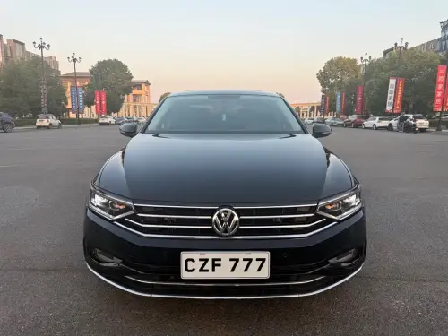 Volkswagen Magotan, 2020