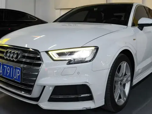 Audi A3, 2020