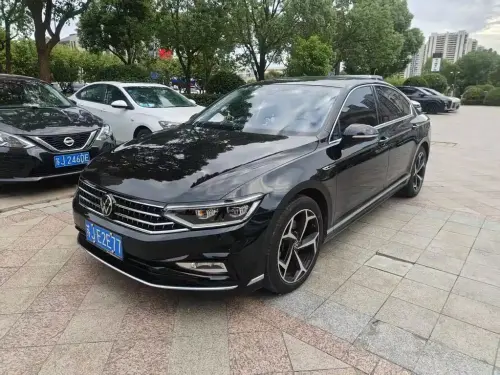 Volkswagen Magotan, 2024