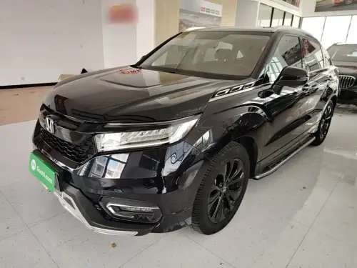 Honda Avancier, 2020