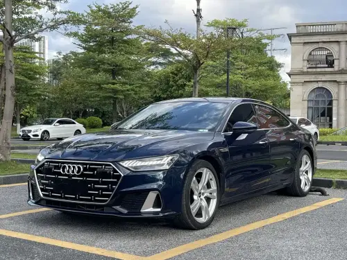 Audi A7, 2023