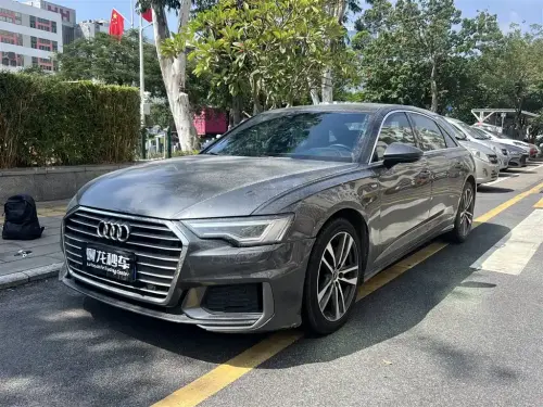 Audi A6, 2022