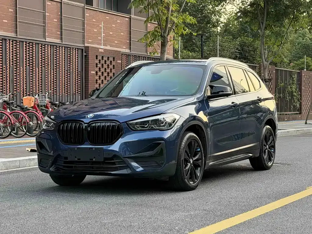 BMW X1, 2021