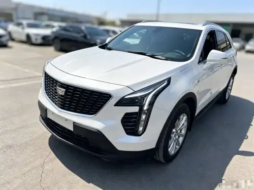 Cadillac XT4, 2023