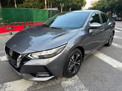 Nissan Sylphy, 2022