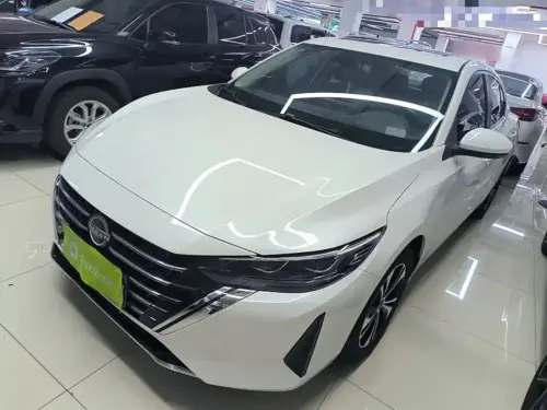 Nissan Sylphy, 2024