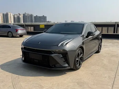 Lynk & Co 03, 2023