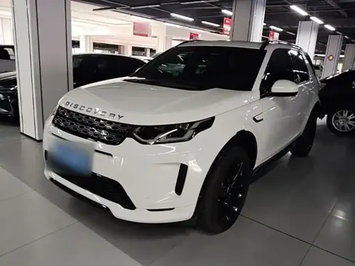 Land Rover Discovery Sport, 2020