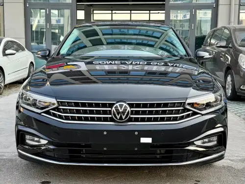 Volkswagen Magotan, 2025